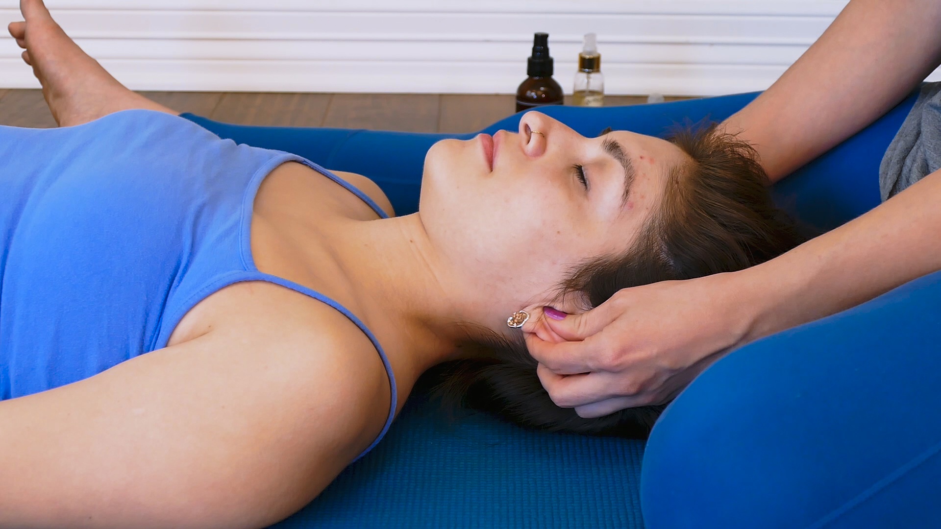 Immune Support Chest & Head Massage Tutorial