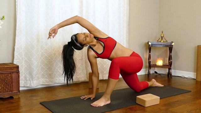 Yoga for the Hips