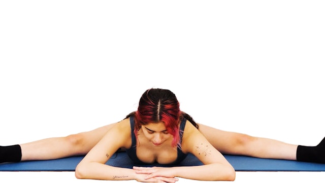 Tranquil Yoga | Bedtime Stretches #6 | Advanced Deep Stretch & Flexibility