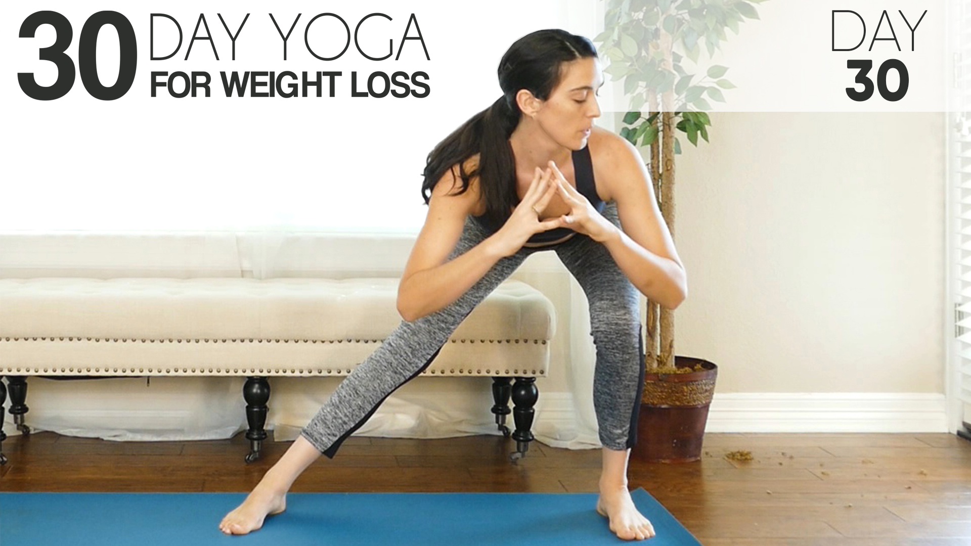 Day 30 - Final Power Flow & HIIT