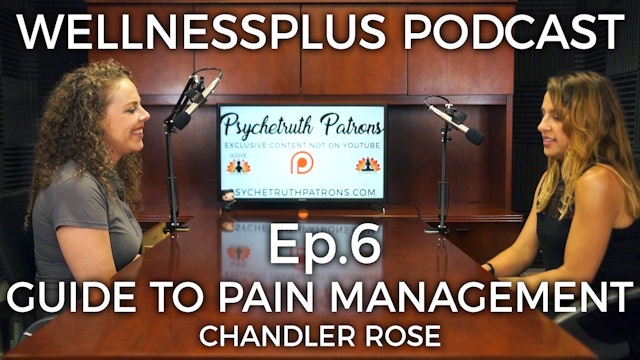 Guide to Pain Management With Chandler Rose