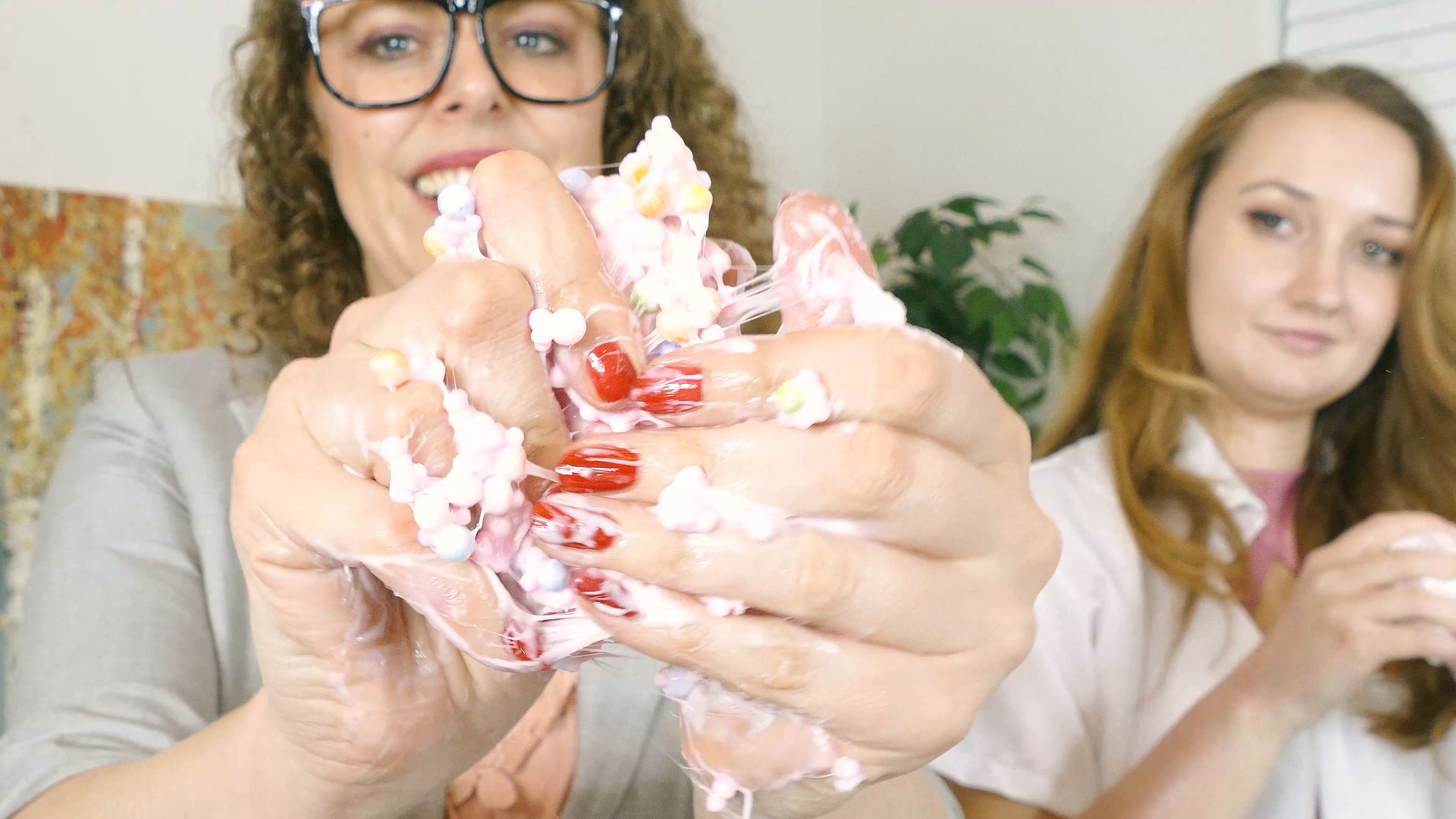 Sleep Clinic Roleplay: Slime Day