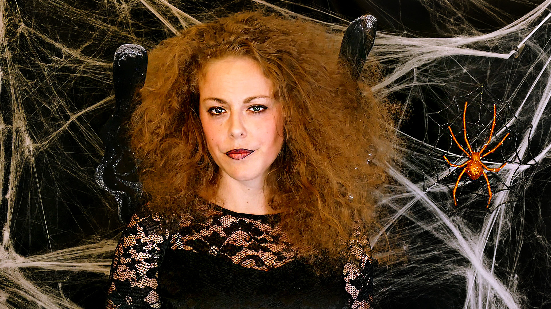 Halloween Dark Fairy Soft-Spoken Roleplay