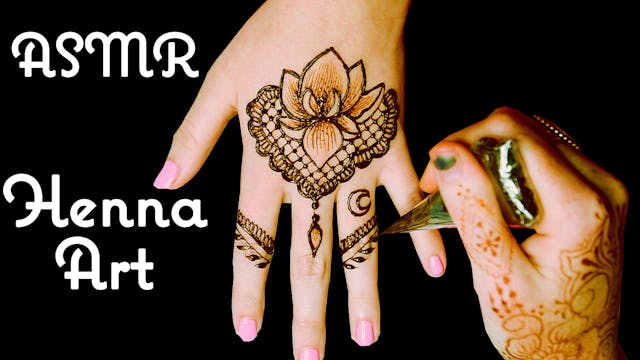 Henna: Part 2