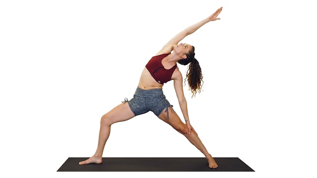 Balance | Quick Yoga with Chelsey Jones