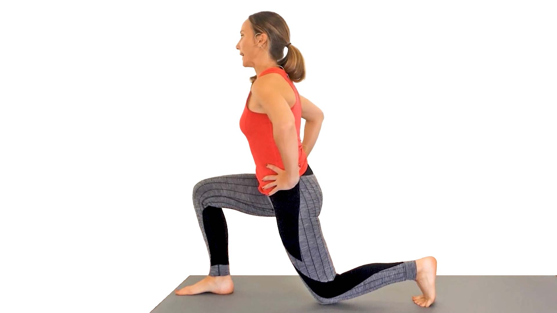 Full Body Workout | Episode 9: Total Body Sculpt (Advanced)