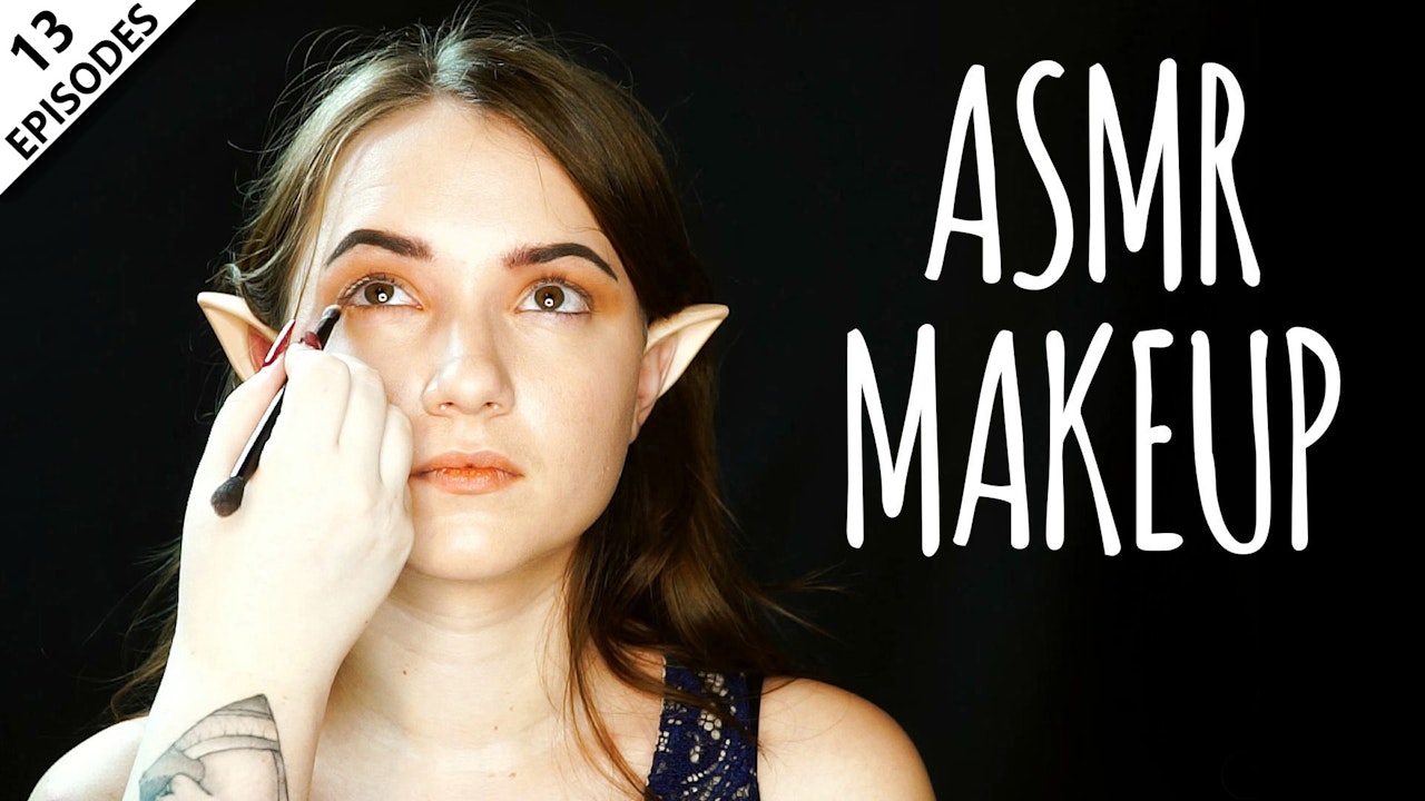 ASMR Makeup