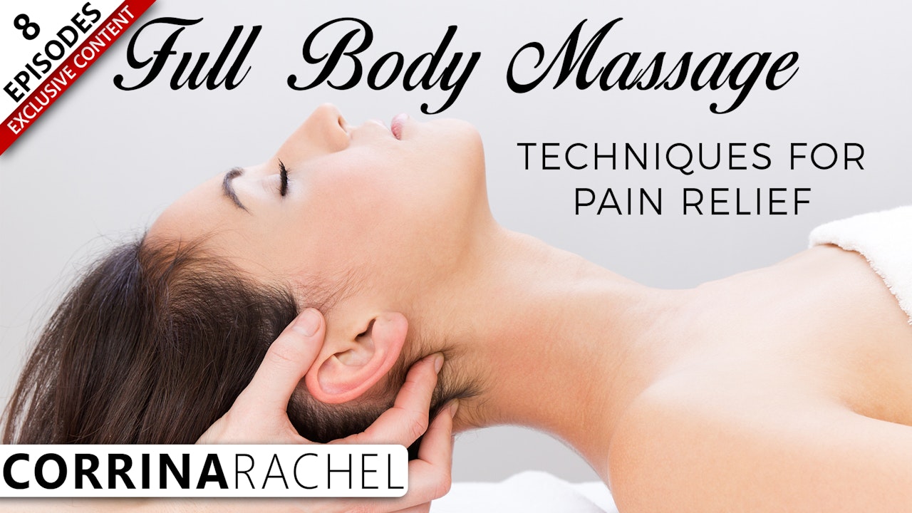 Full Body Massage Techniques For Pain Relief Psychetruth