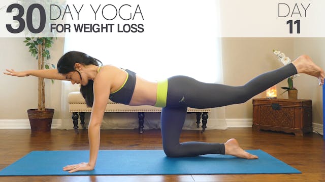 Day 11 - Upper Body Strength, Sculpte...