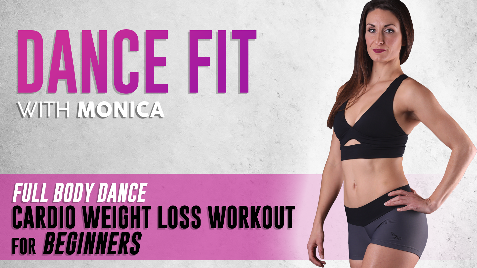 Full Body Dance Cardio Weight Loss Workout for Beginners