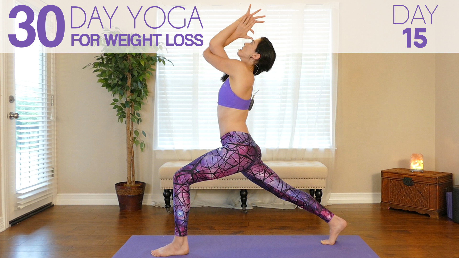 Day 15 - Standing Balance Challenges