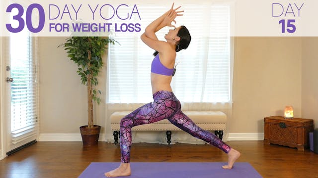 Day 15 - Standing Balance Challenges