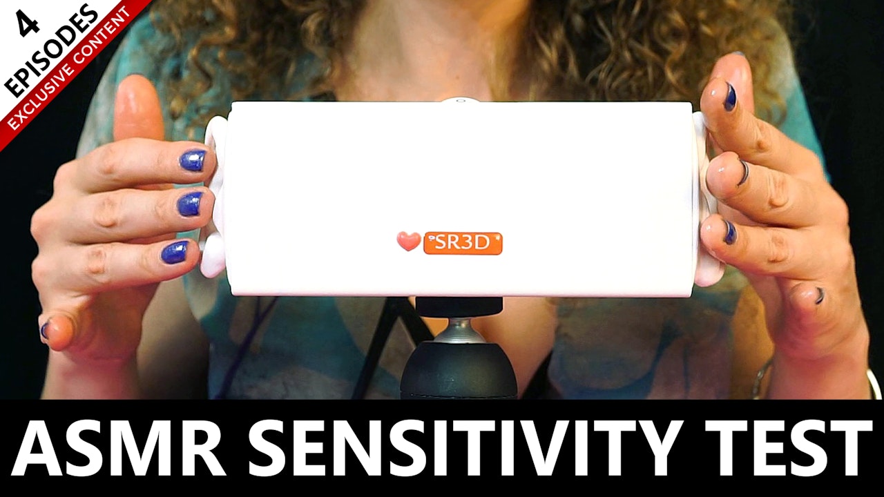 ASMR Sensitivity Test