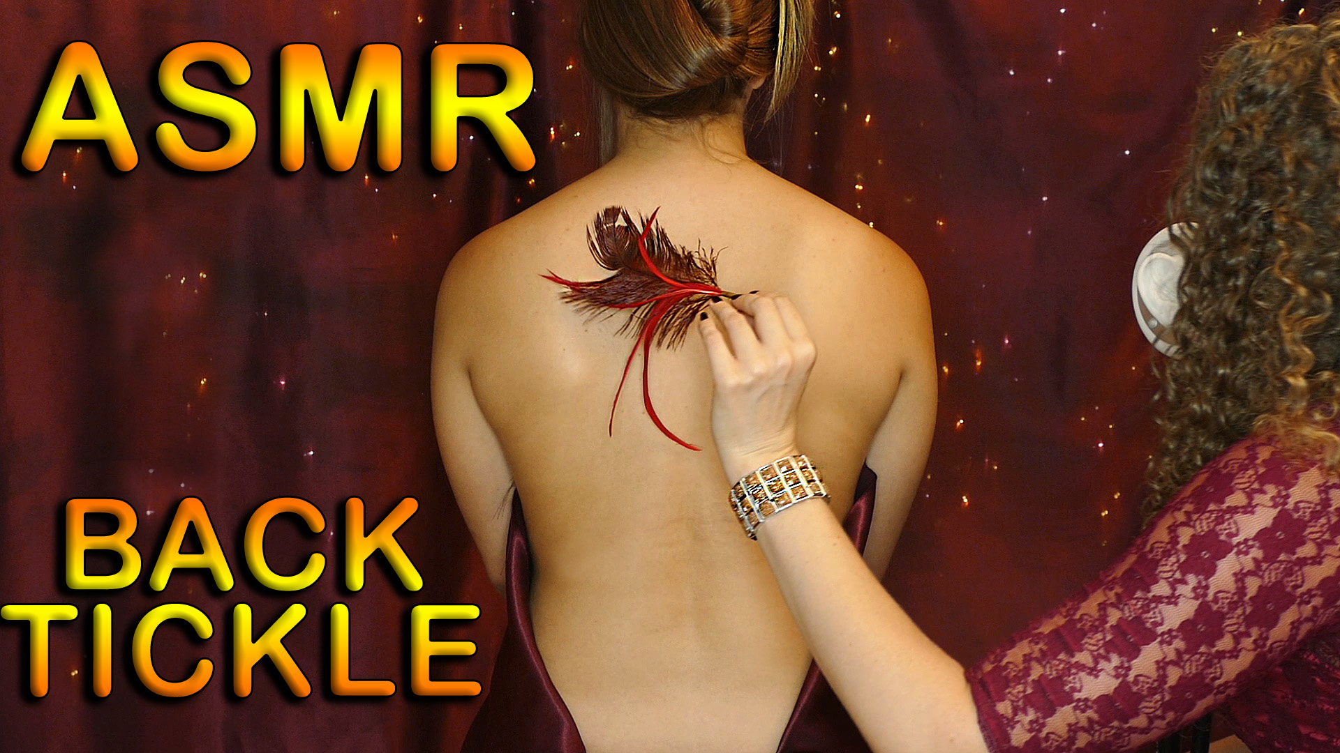 Corrina & Nico, Extra Tingly Back Tickles