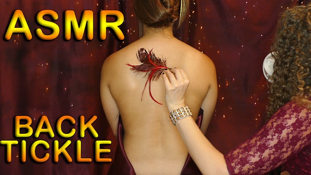 Corrina & Nico, Extra Tingly Back Tickles