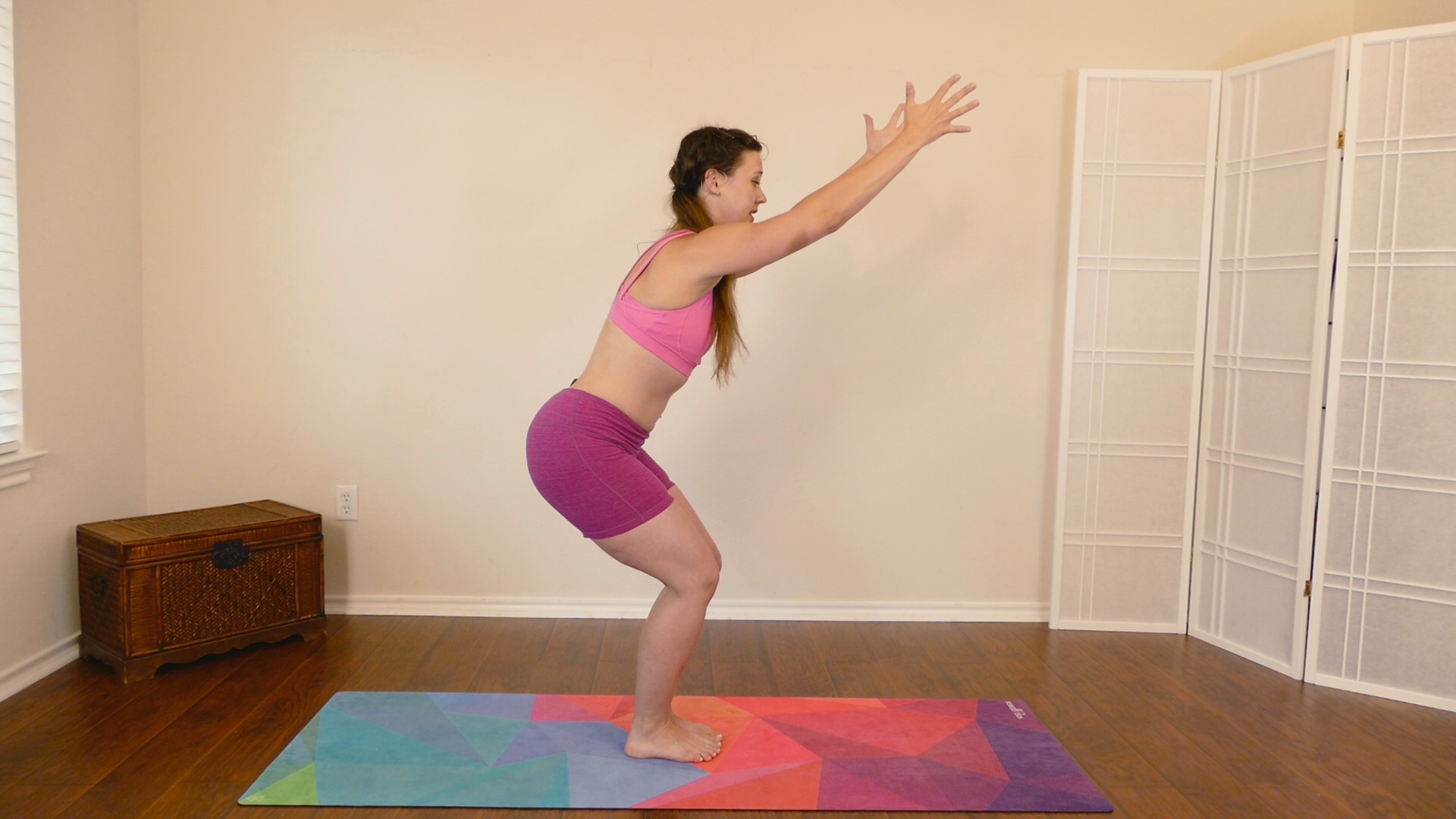 Core Strength Pilates with Kait