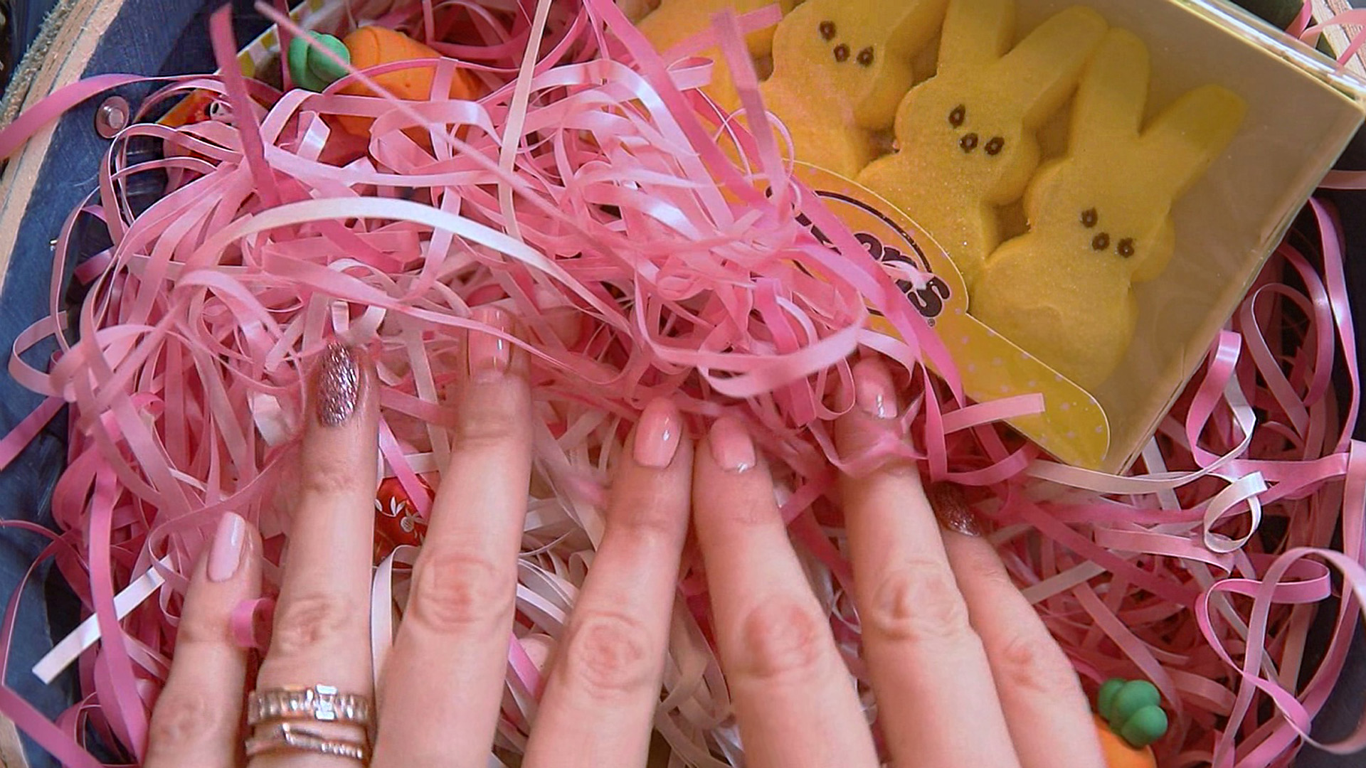 Bizarre Triggers in My Easter Basket!