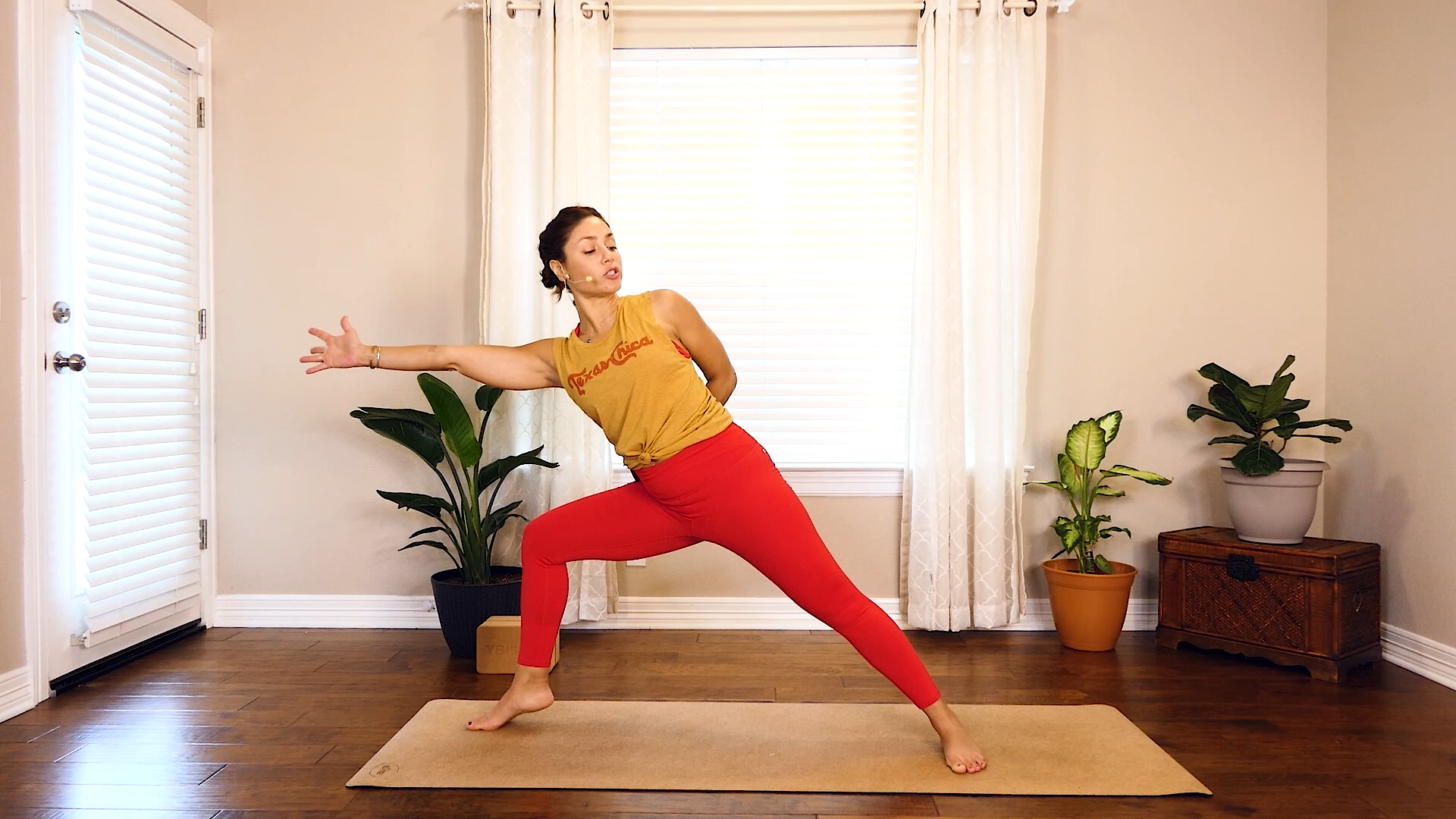 Balance & Heart Openers | Day 7