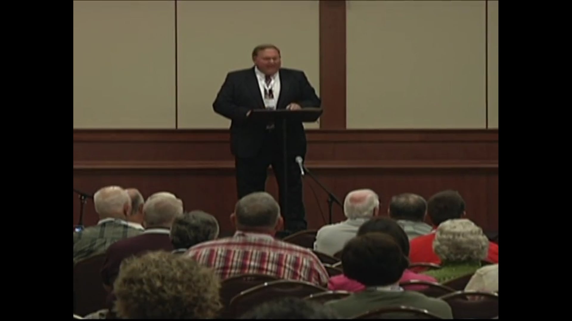 Ron Williams: Cancer: What Churches Need to Know