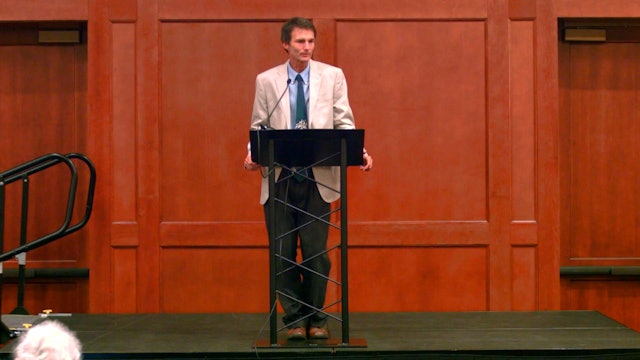 David Barker: Why the Father Daughter Relationship Is So Important