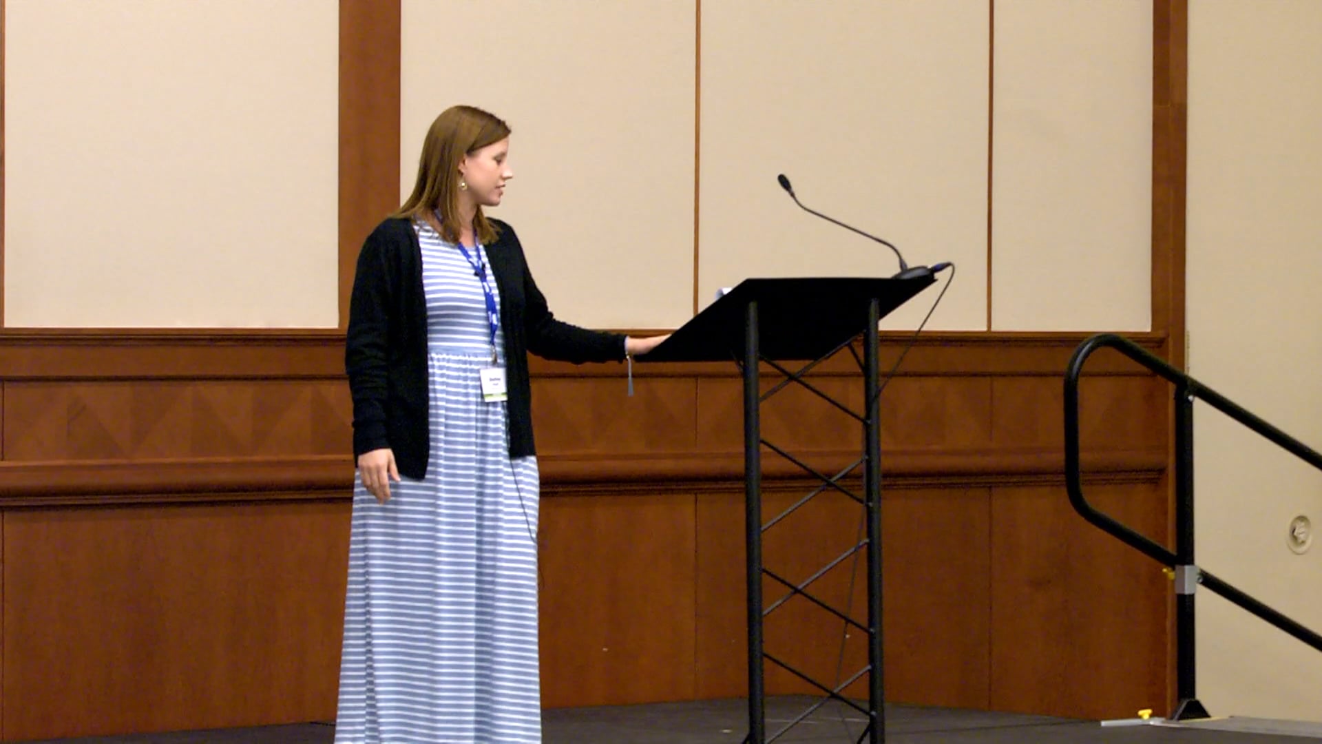 Shelley Hazel: Preachers' Wives Can Minister, Too! (Serve)