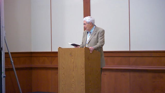 David Pharr: Preaching points: Aim fo...