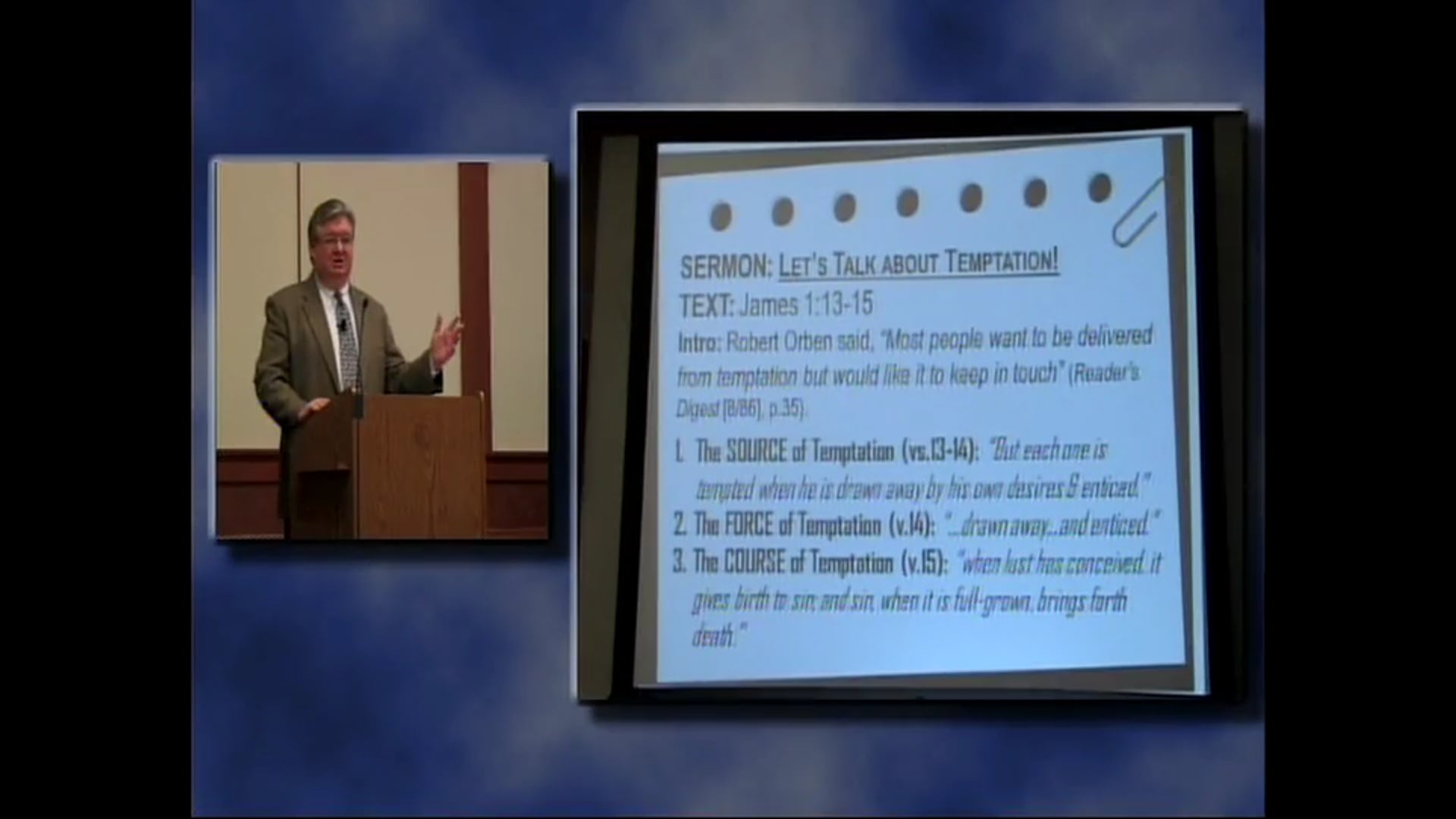 Mark Posey: Burning the Midnight Oil: Living What You Believe—Studies in James