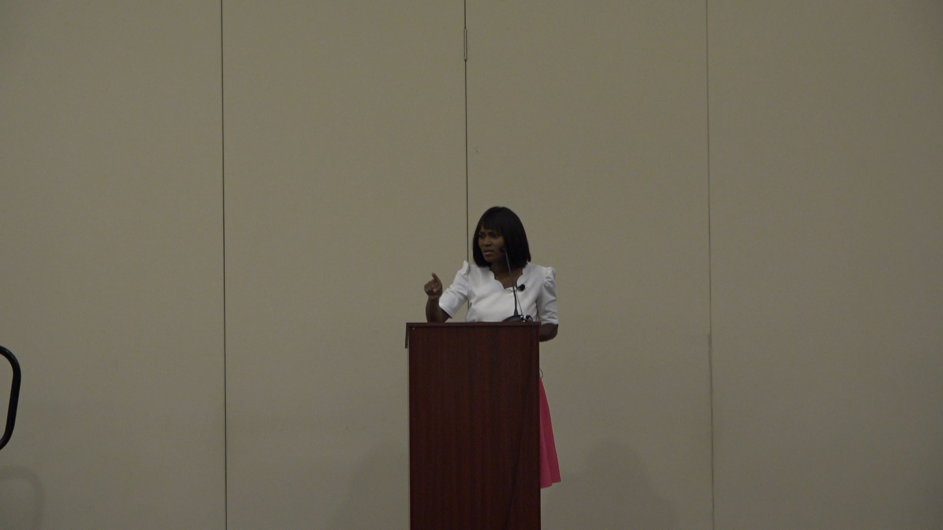 Your Future Should Motivate You | Shameika Hanna