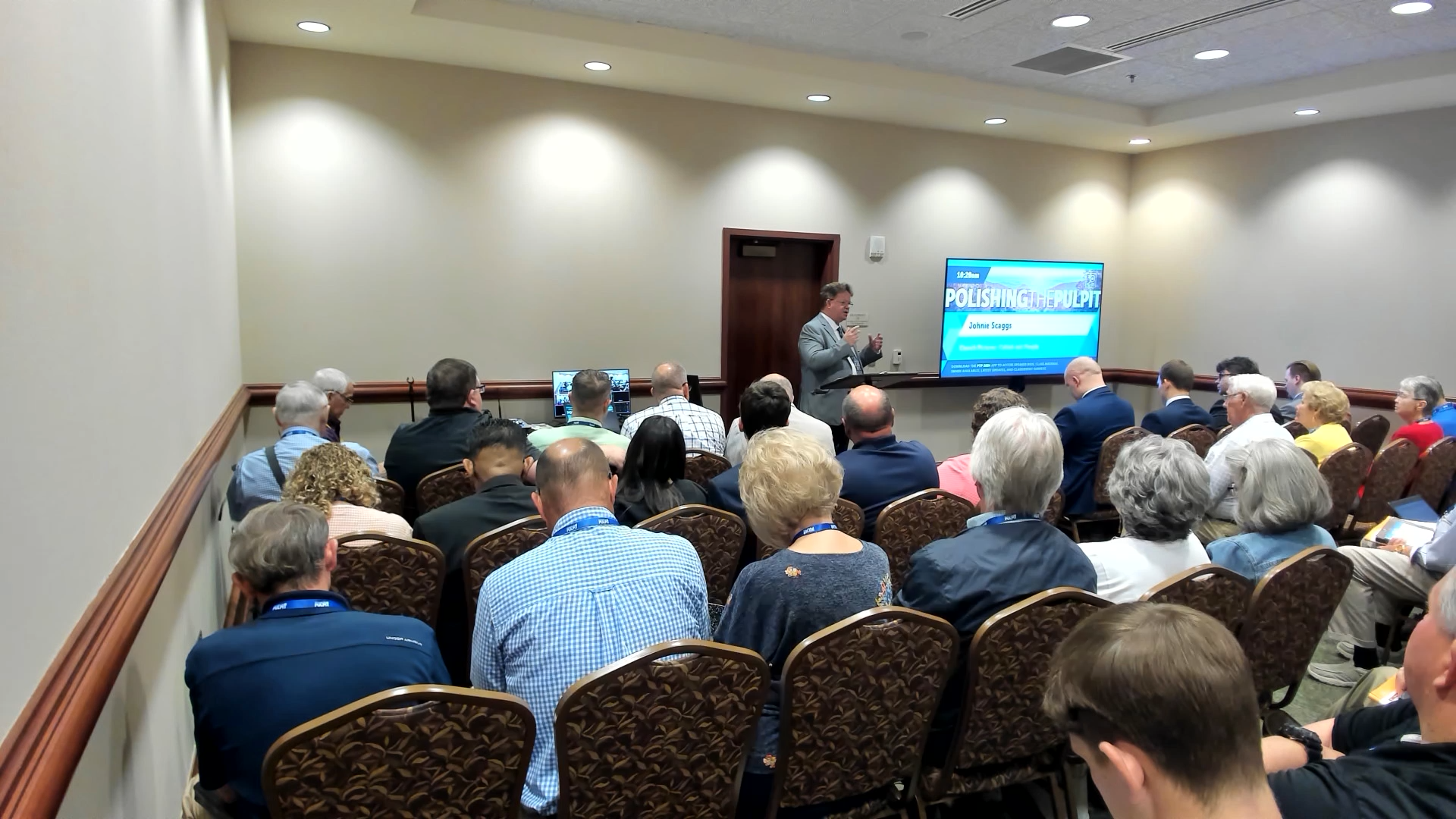 Church Pictures: Called-out People | Johnie Scaggs