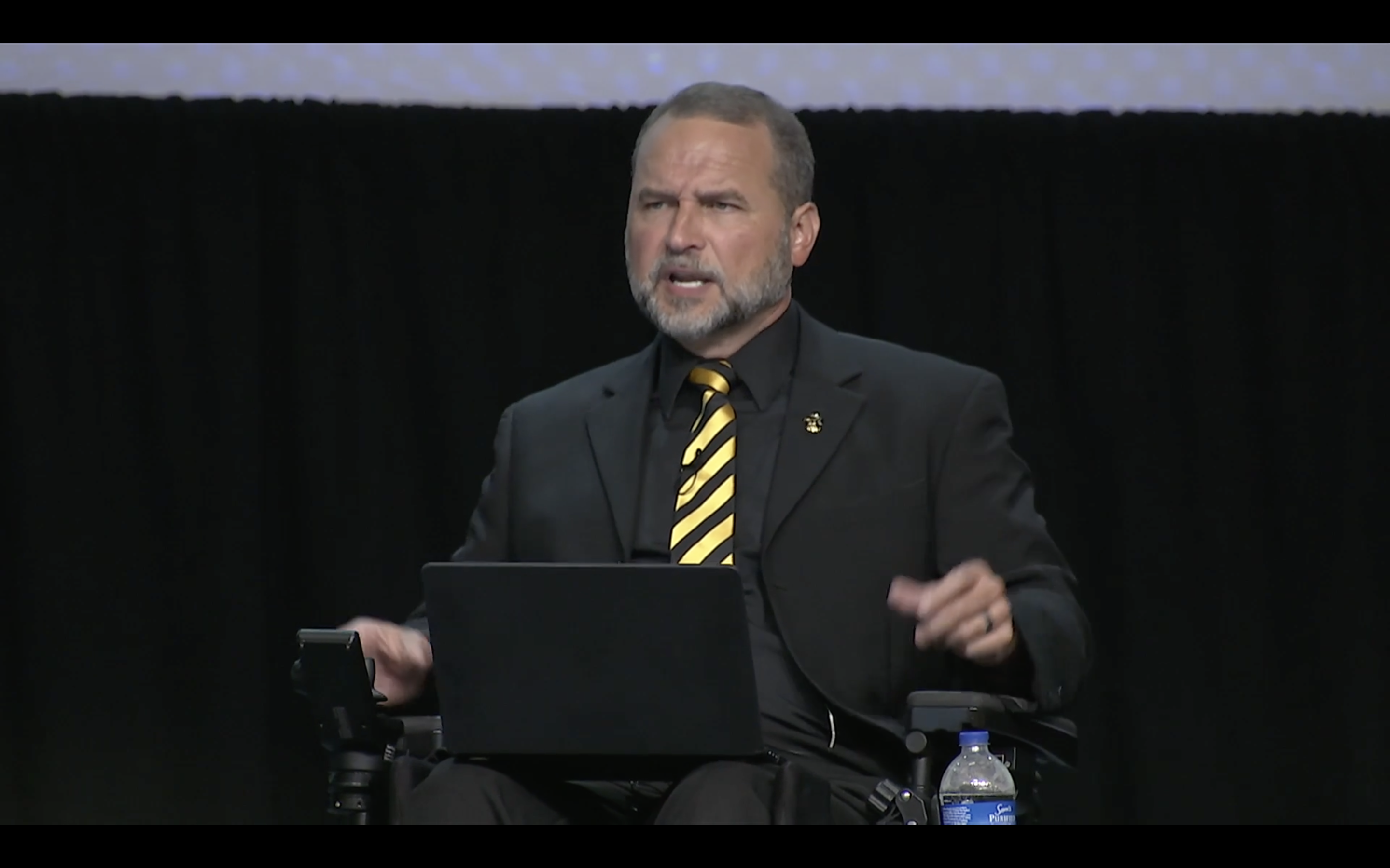 Holy Spirit Series: How does the Spirit Dwell in Us Today? | Don Blackwell