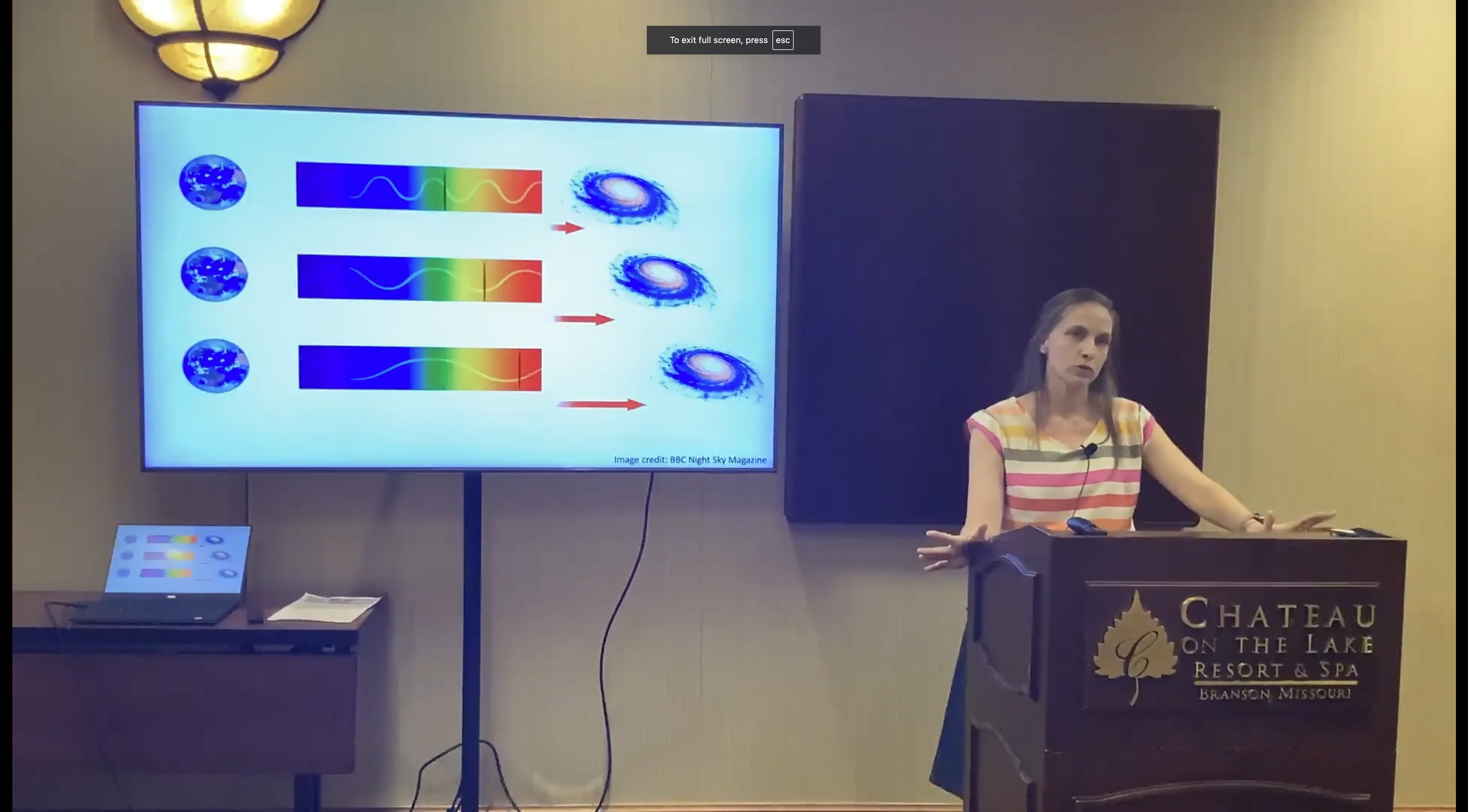 Exploring the Cosmic Canvas with the James Webb Space Telescope | Alana May