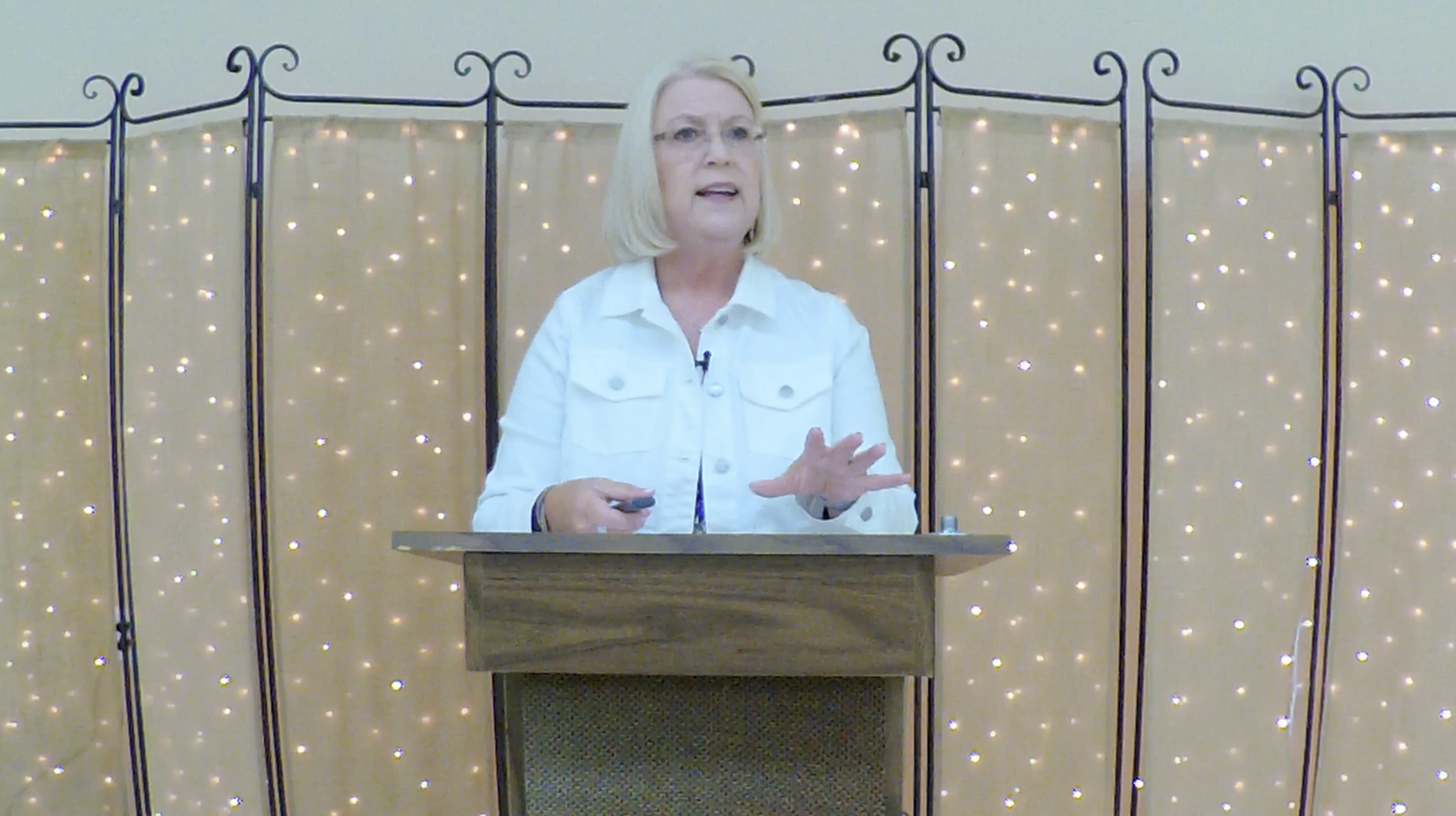 "Quitting the Blame Game" | Jeanny Gilpin