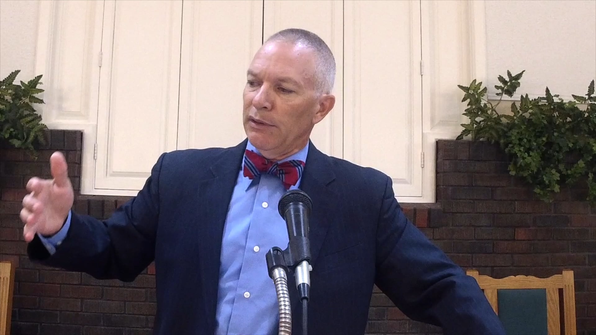 Todd Clippard: Matthew 27:19: Lessons from Pilate's Wife