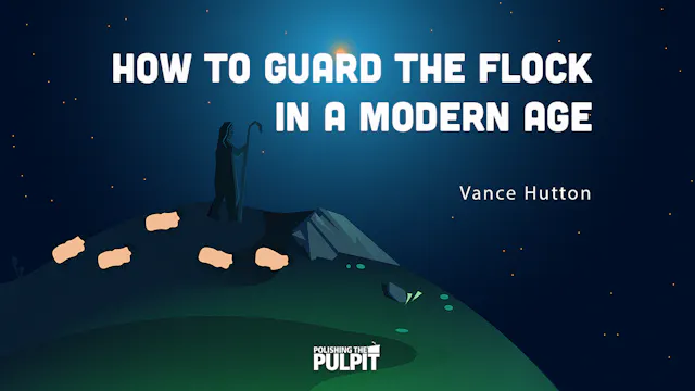 How To Guard The Flock In a Modern Ag...