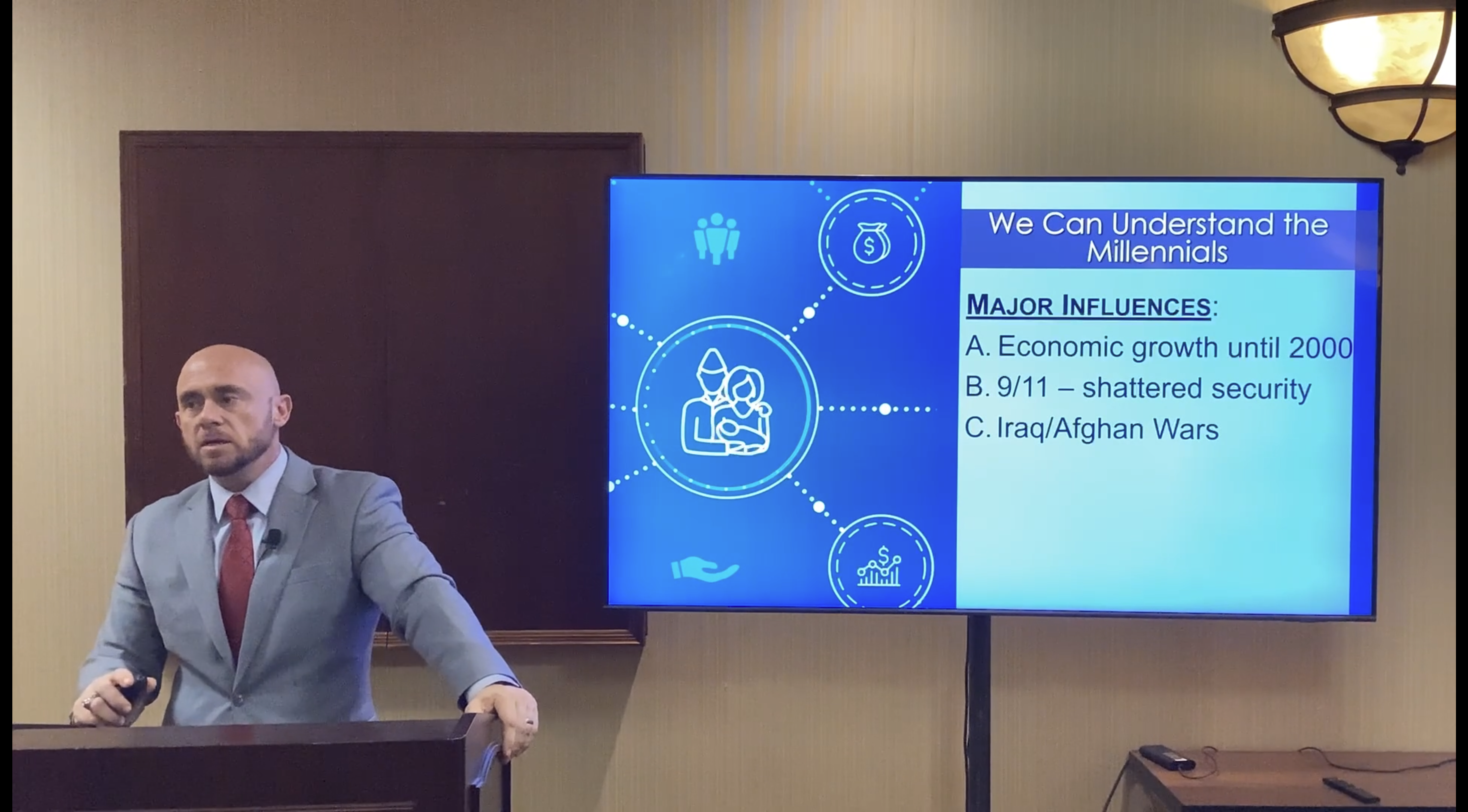 Why Gen Zers Need Millenials and Millennials Need Gen Zers | Scott Cain