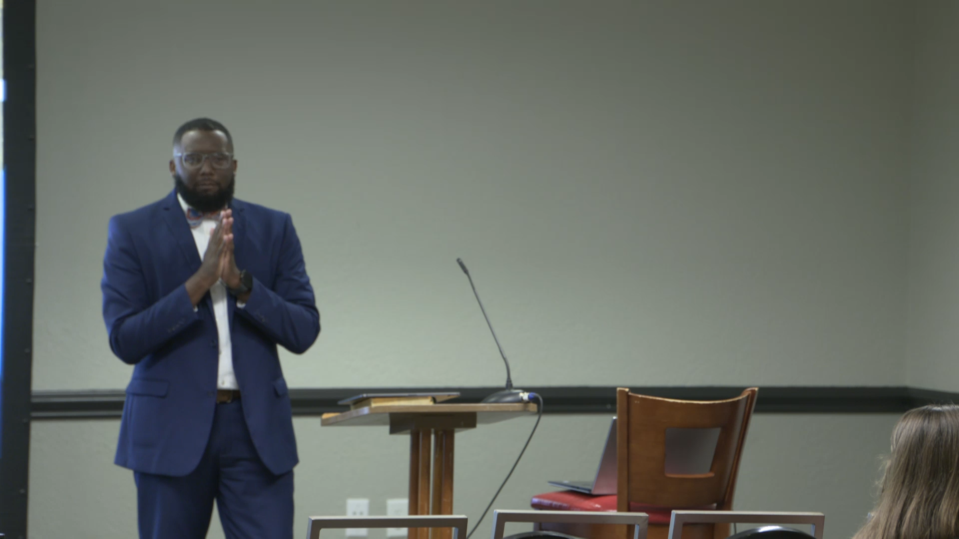 Ingredients of Weakened Faith: Partiality/Respect of Persons | Joshua Cantrell