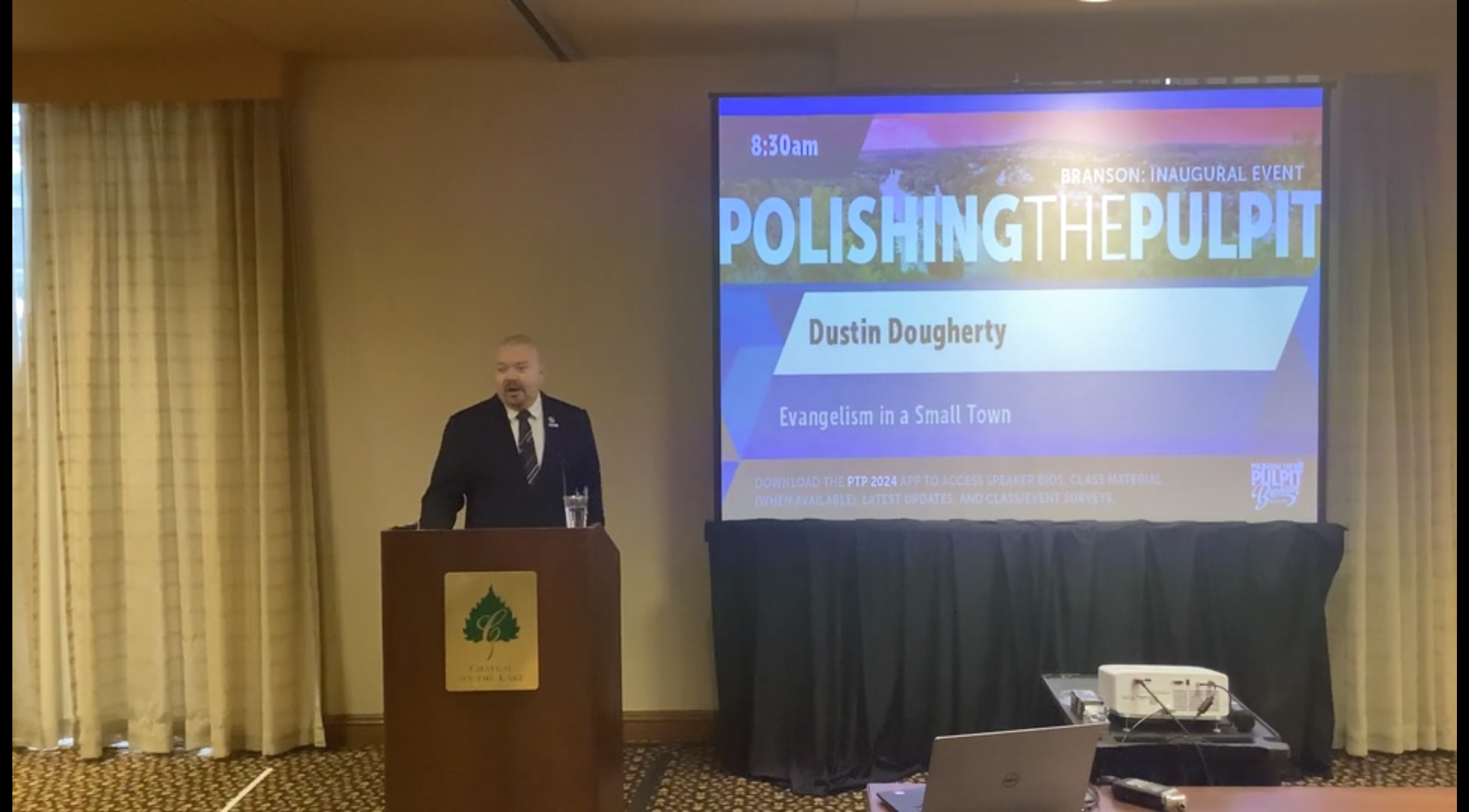 Evangelism In A Small Town | Dustin Dougherty