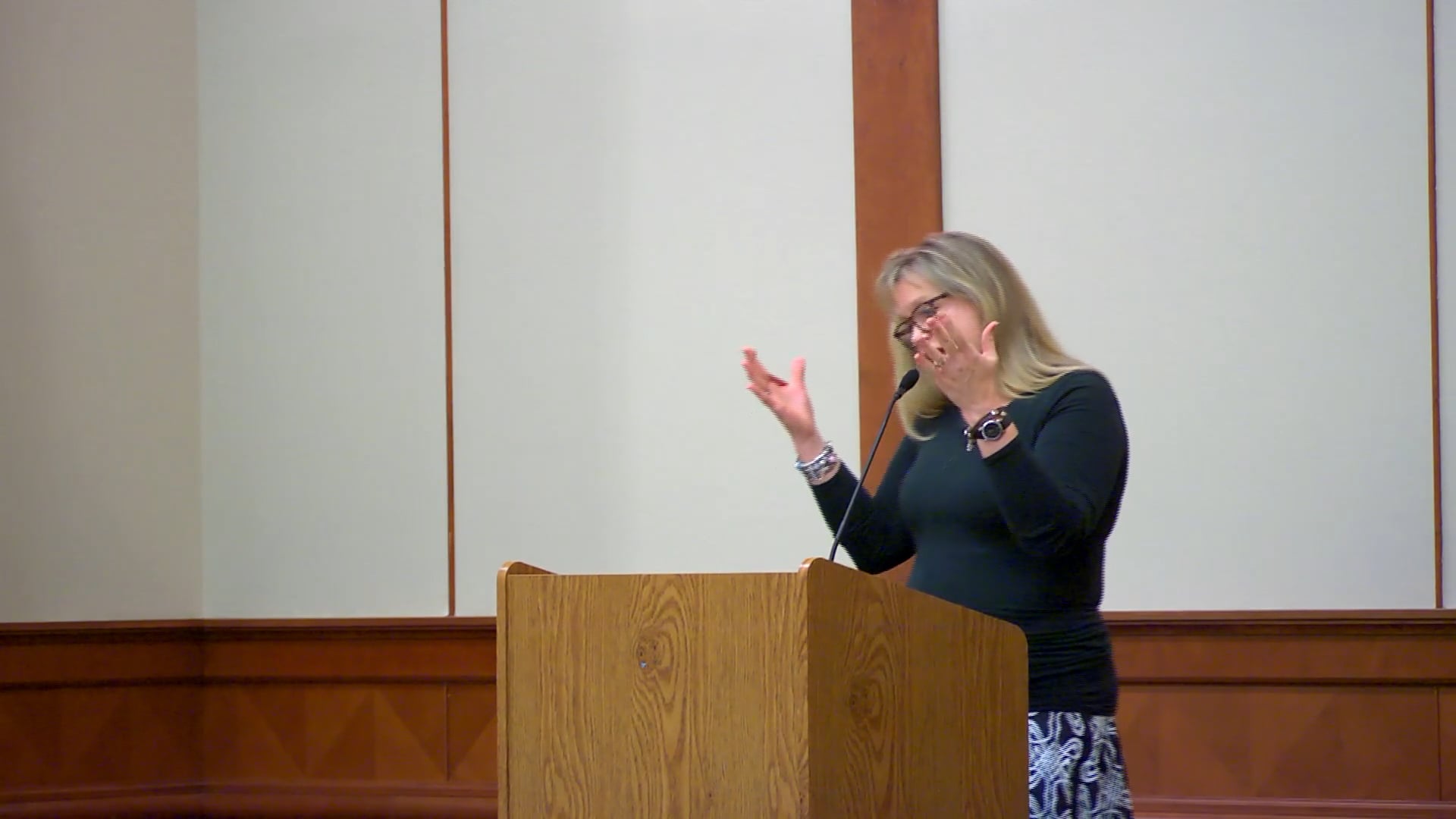 Cindy Colley: ​Bad Reasons to Stay in an Unfaithful Church