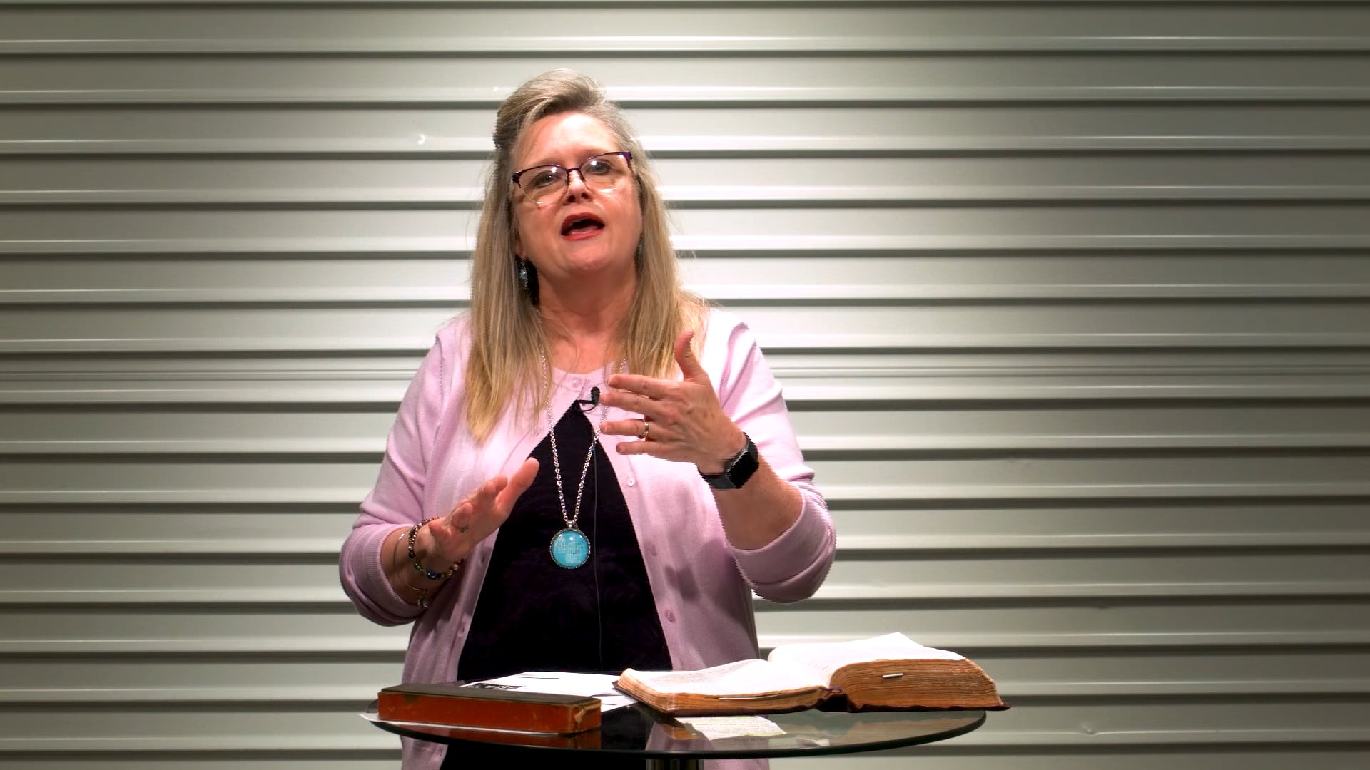 Cindy Colley: Momma Lessons from a Daddy Verse Part 3