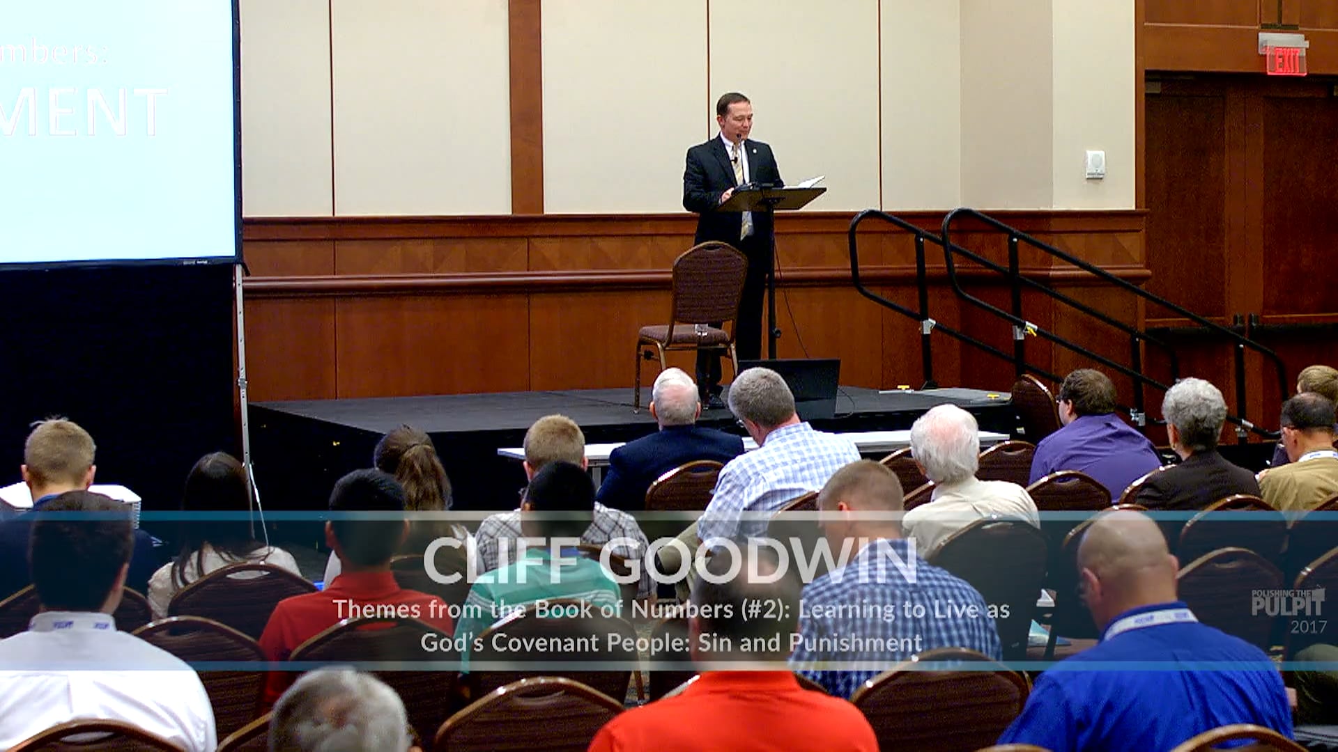 Learning to Live as Gods Covenant People: Sin and Punishment