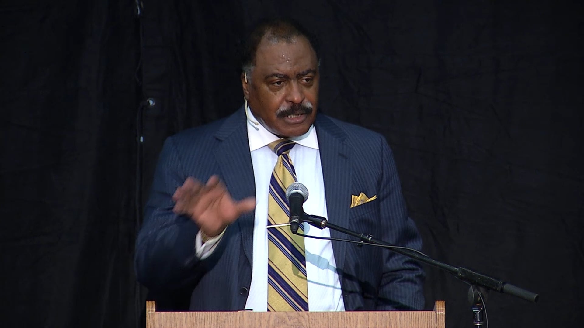 John DeBerry: Be Encouraged: We Live in the Times of Refreshing