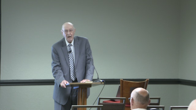 Sermons I Have Been Preaching—And Why | Hugh Fulford