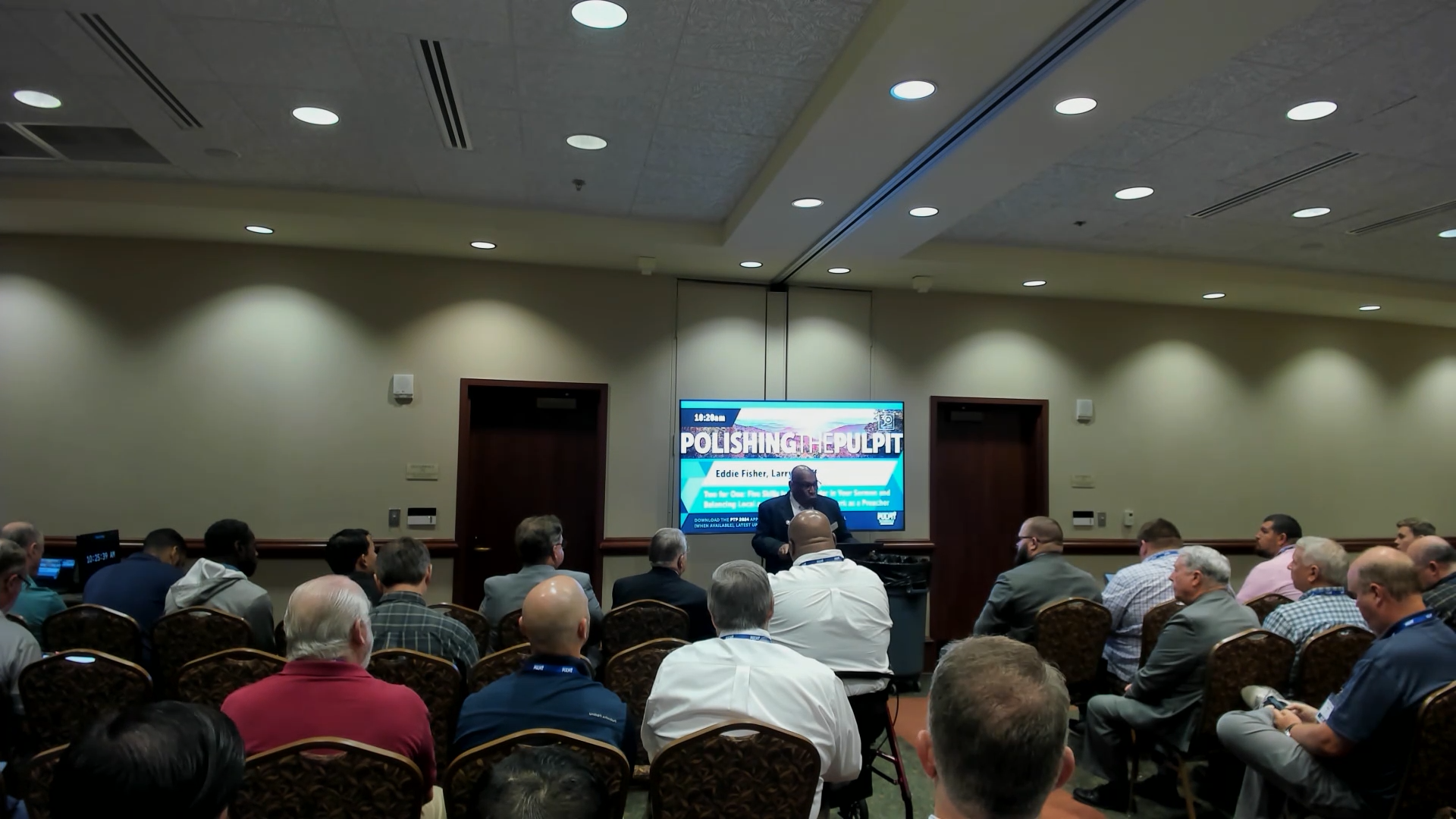 Two for One: Larry Acuff & Eddie Fisher