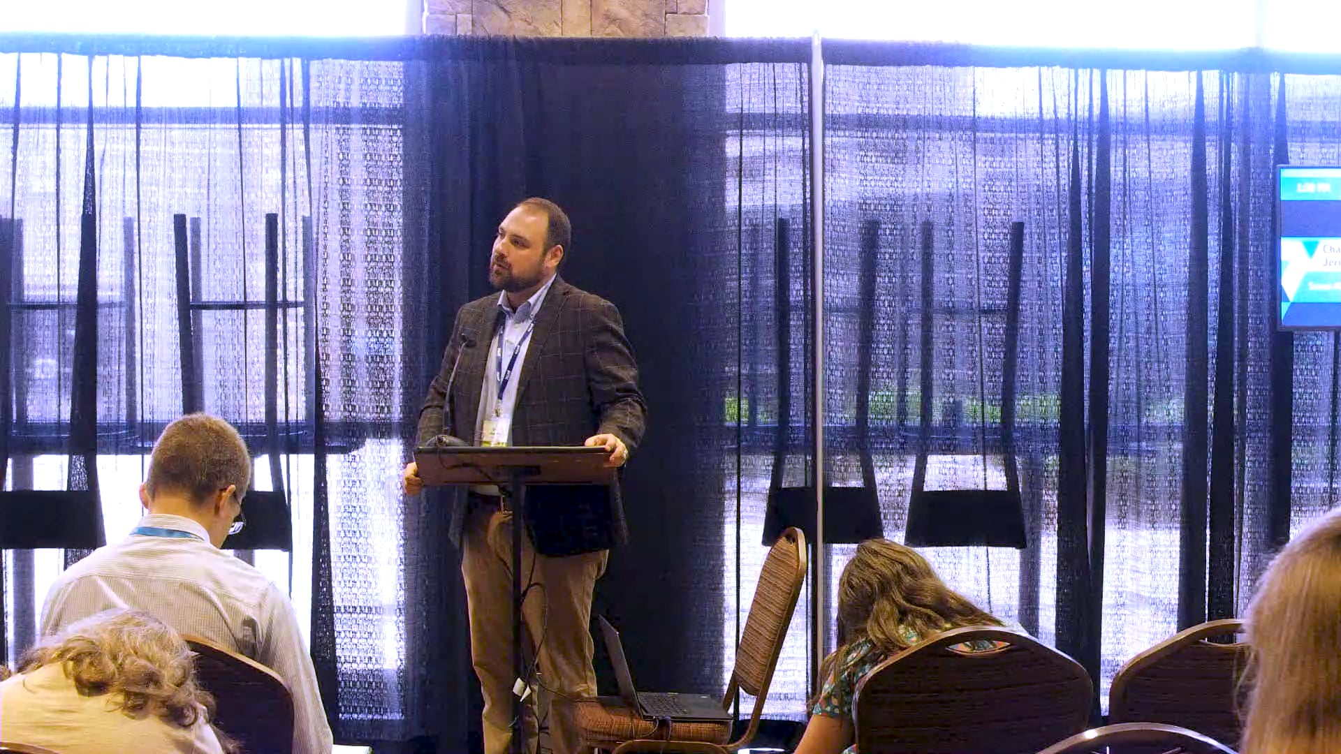 Seven Minutes of Wisdom from Youth Workers to Teens (PTP 2019)