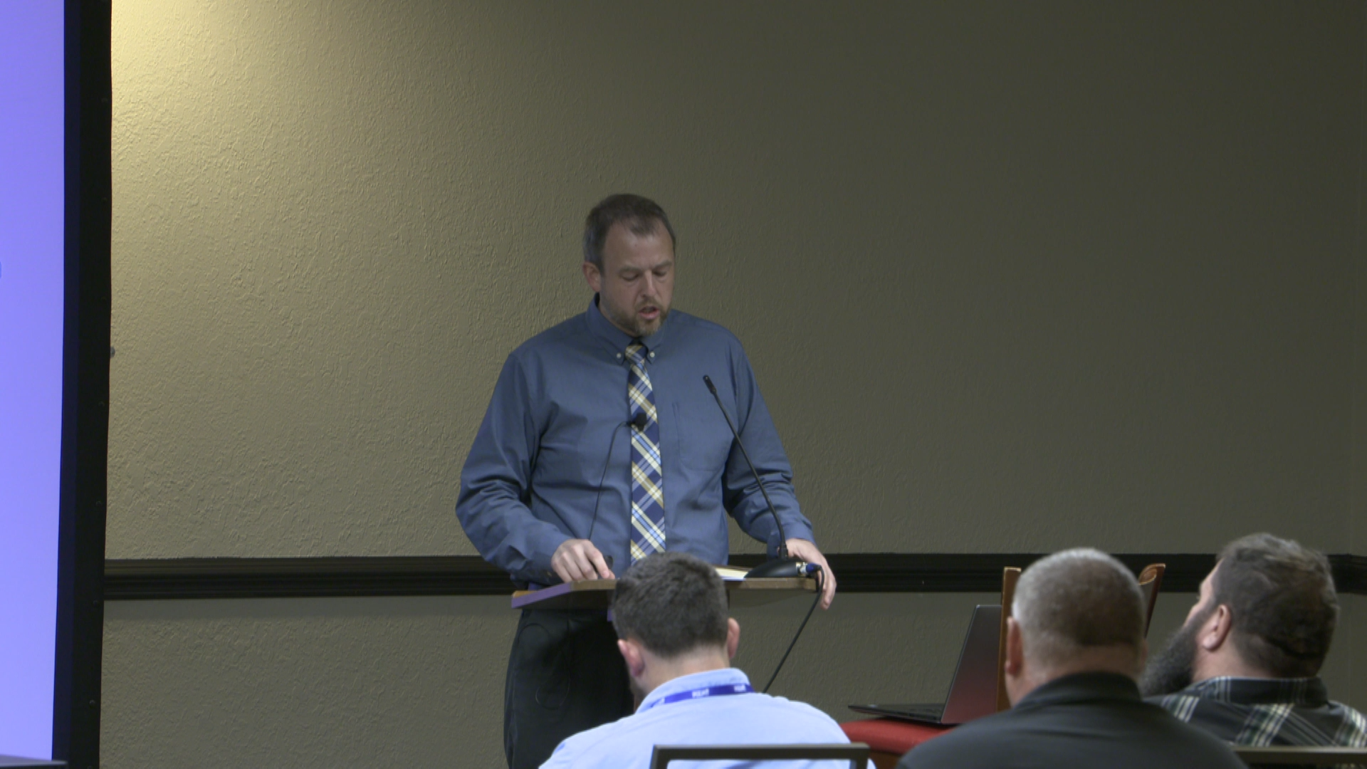 The Church Is Restored... Almost (What’s Missing from Ours?) | Matt Wallin