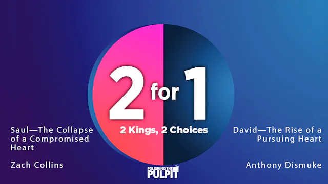 Two Kings, Two Choices, Saul - Collap...