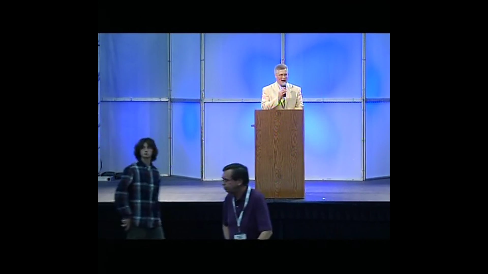 Alan Highers: What's Right with the Church?