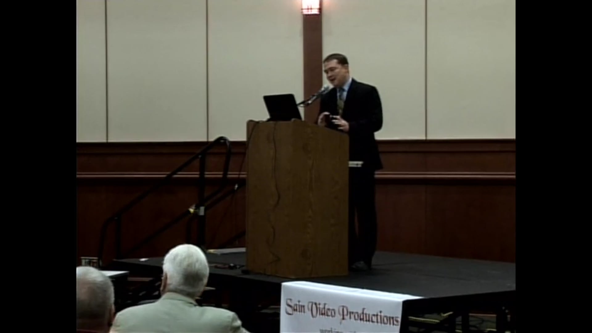 Cliff Goodwin: If Any Defiles the Temple of God… Studies in First Corinthians 11