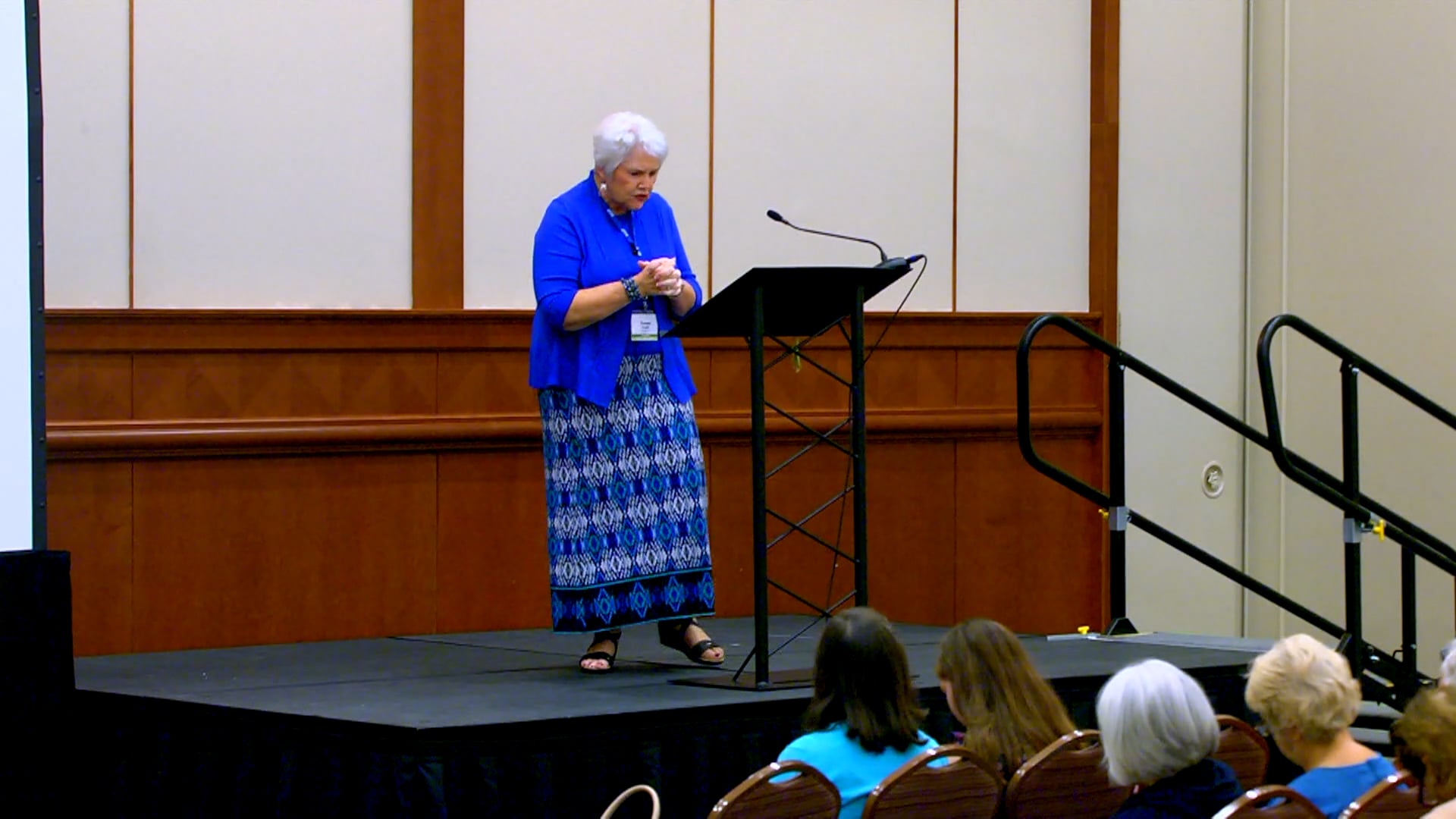 Donna Faughn: Lies Women Believe: I Must Be in Absolute Control