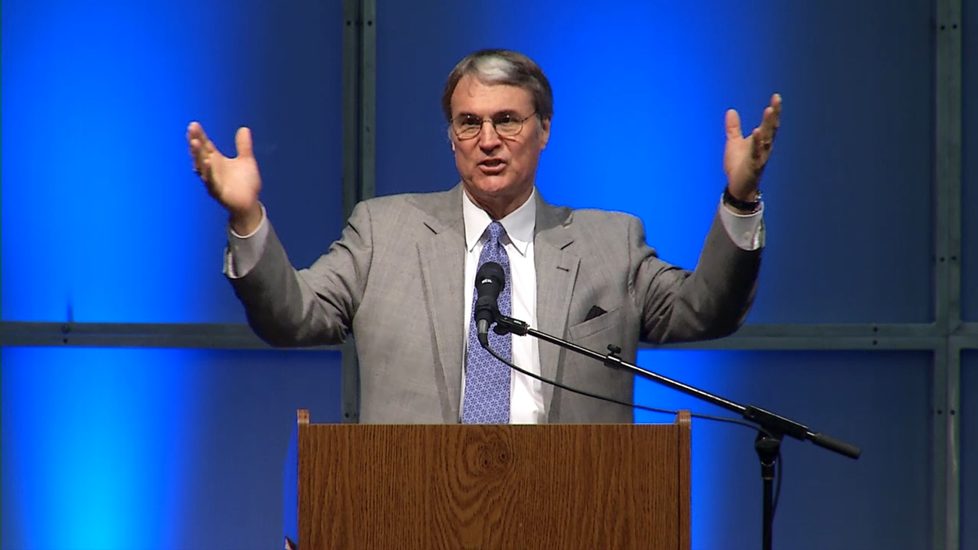 Dan Winkler: Tell Me More about Jesus: My Yoke Is Easy, My Burden Is Light